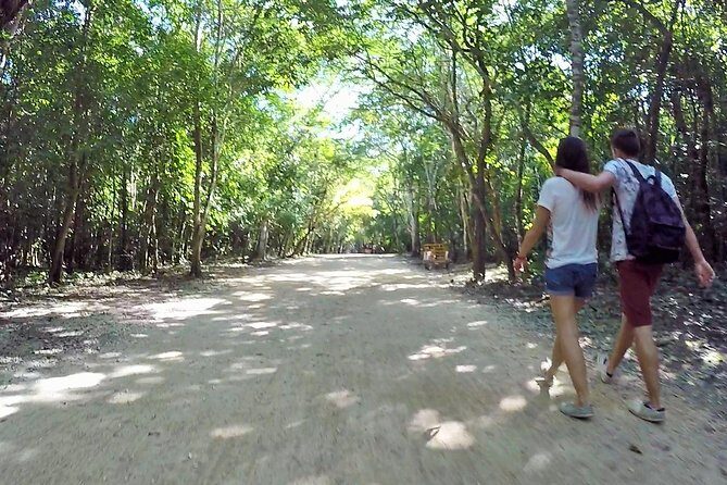 Private Transportation and admission ticket to Coba - What Makes This Tour Stand Out