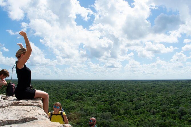 Private Transportation and admission ticket to Coba - What Travelers Say