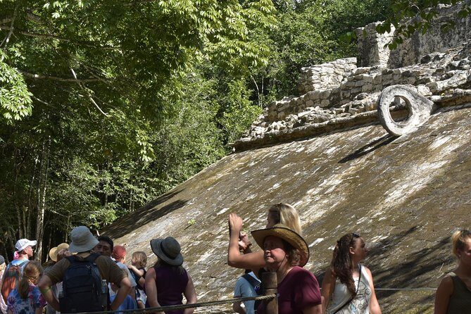 Private Transportation and admission ticket to Coba - Who Should Book This Tour?