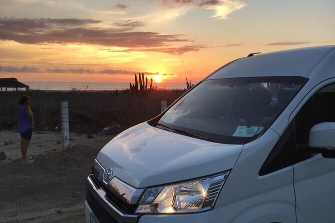 Private Transportation at VAN Airport Los Cabos - Cabo San Lucas. - The Value in Simplicity and Safety