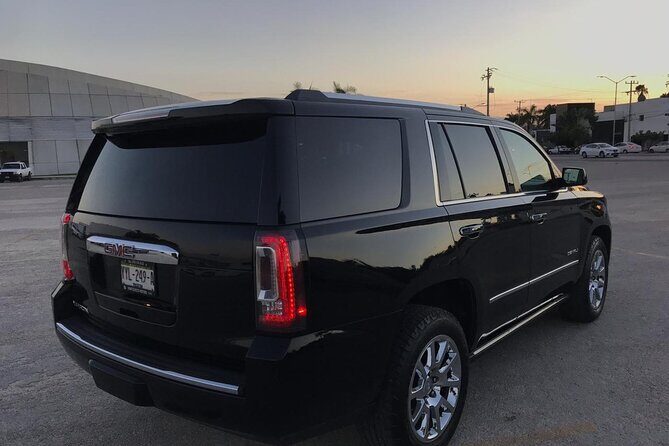 Private Transportation by SUV from the Airport to Cancun Hotel Zone - What to Expect During Your Transfer