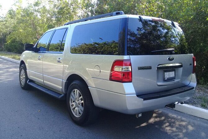 Private Transportation by SUV from the Airport to Cancun Hotel Zone - Analyzing the Value