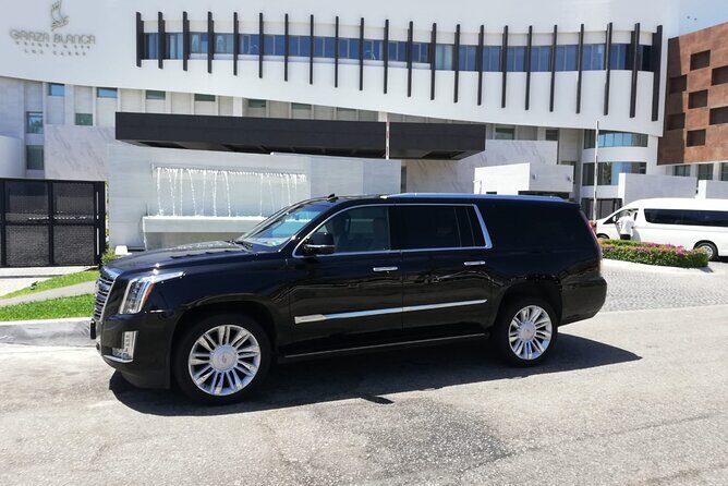 Private Transportation Cabo Airport Shuttle - What to Expect from the Cabo Airport Shuttle Service