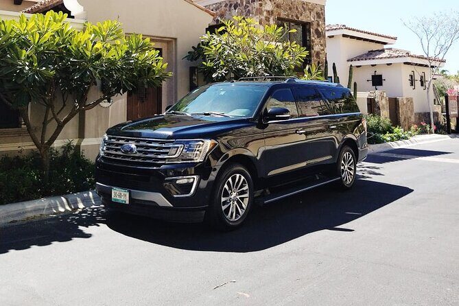 Private Transportation Cabo Airport Shuttle - The Meeting Point and Service Hours