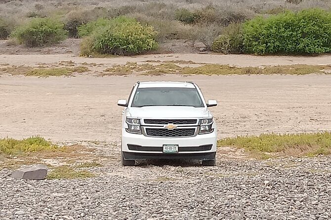 Private Transportation Cabo San Lucas Airport Round Trip - What You Can Expect During Your Ride