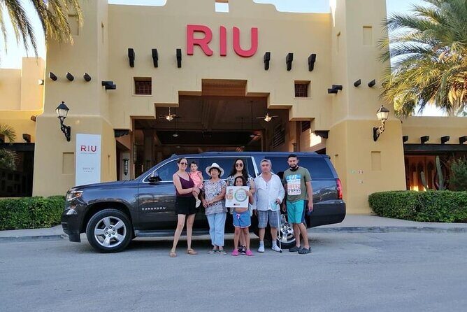 Private transportation cabo san lucas - Who is This Transfer Best For?