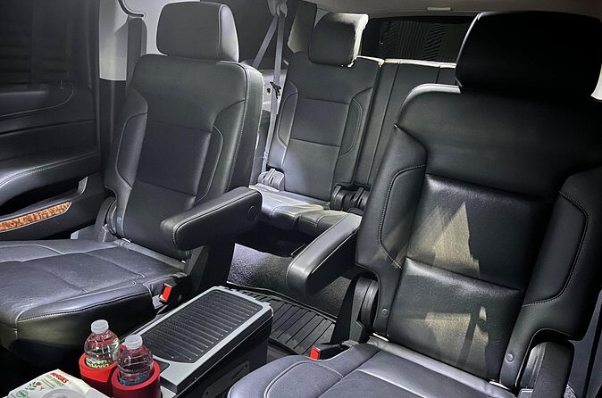 Private Transportation Felipe Angeles AIFA Airport to CDMX hotels - Practical Tips
