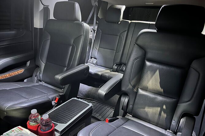 Private Transportation Felipe Angeles AIFA Airport to CDMX hotels - Who Will Love This Service?