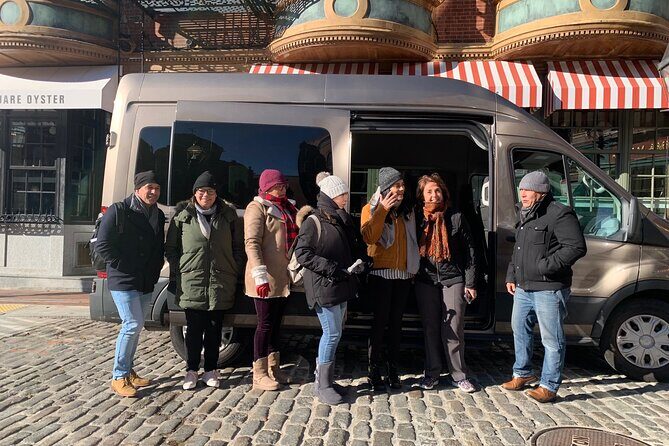 Private Transportation for Families and Groups in NYC 4 to 5 Hours - Overview of the Private Transportation Experience