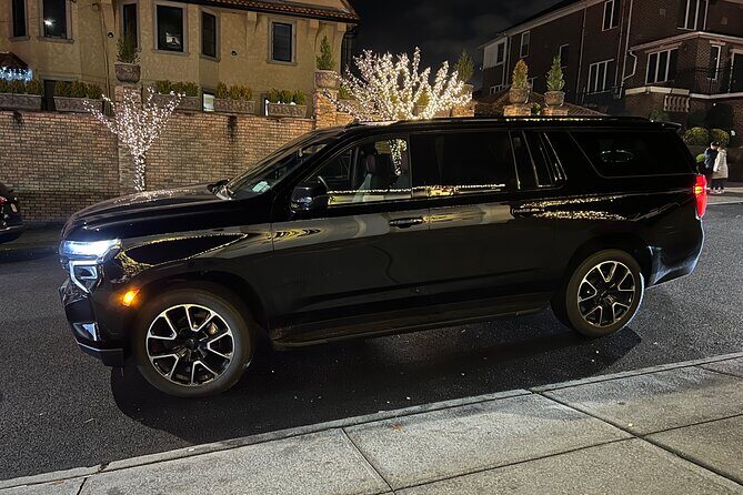 Private Transportation for Families and Groups in NYC 4 to 5 Hours - Reliability and Customer Satisfaction