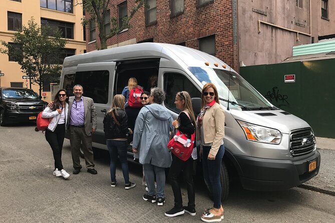 Private Transportation for Families and Groups in NYC 4 to 5 Hours - Why This Service Offers Good Value