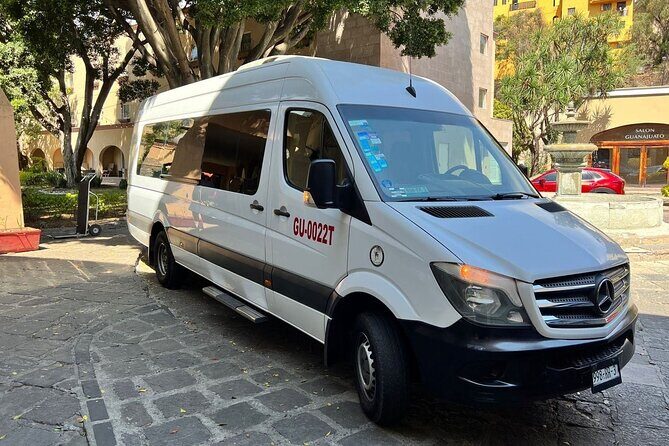 Private Transportation from BJX Airport to your hotel in Guanajuato - Why Choose This Transfer?