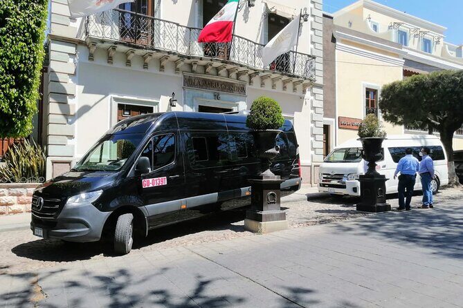 Private Transportation from BJX Airport to your hotel in Guanajuato - Booking & Cancellation Policies