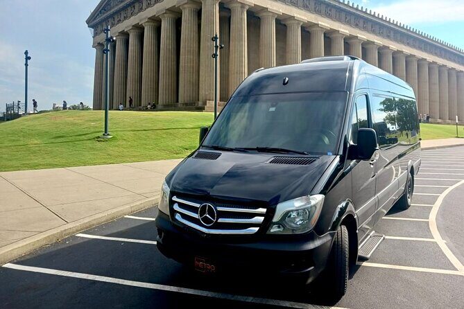Private Transportation from BNA to Knoxville for 6-13 Passengers - Why Choose This Service?