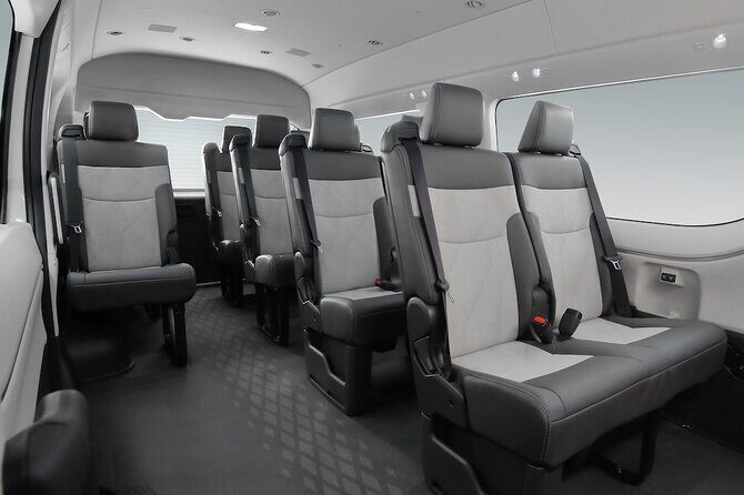 Private transportation from Cancun Airport for 1 to 11 people - Who Will Benefit Most?