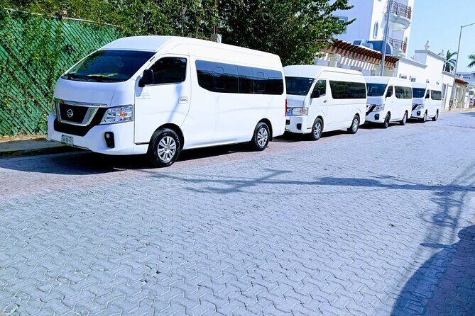 Private Transportation from Cancun Airport / Hotel - Detailed Breakdown of the Experience