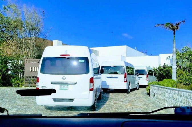 Private Transportation from Cancun Airport / Hotel - Authentic Traveler Insights