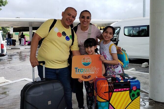 Private transportation from Cancun Airport to Barceló Maya hotel - Why This Transfer Is a Good Value