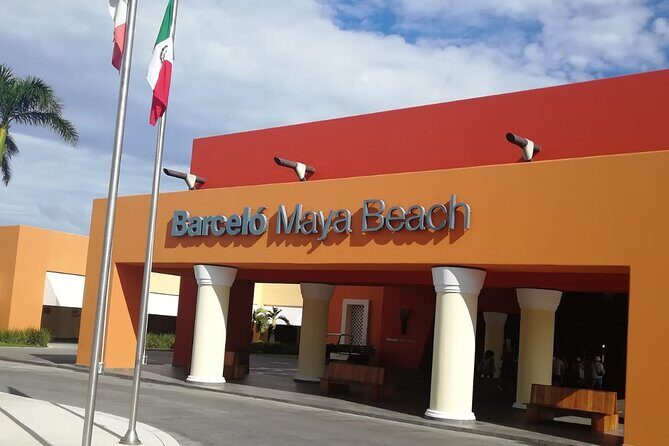 Private transportation from Cancun Airport to Barceló Maya hotel - FAQs