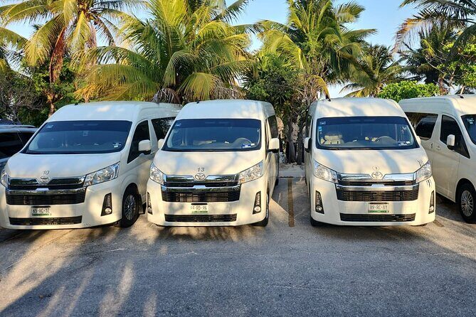 Private Transportation from Cancun Airport to Cun Hotel Zone - Key Points