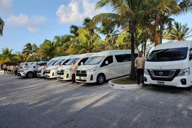 Private Transportation from Cancun Airport to Cun Hotel Zone - What to Expect from Your Cancun Airport Transfer