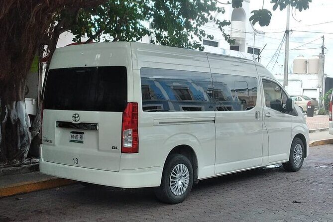 Private Transportation from Cancun Airport to Cun Hotel Zone - The Sum Up