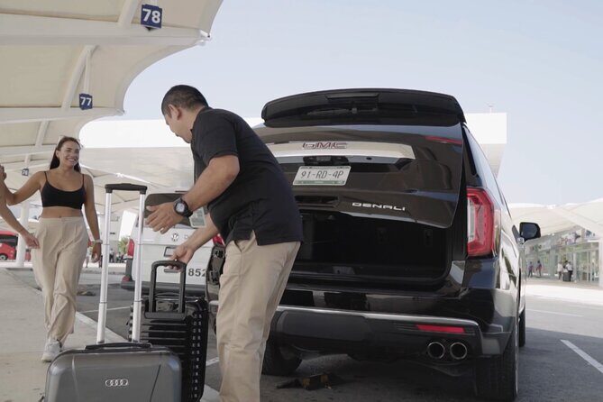 Private Transportation from Cancun Airport to Hotel Zone - A Practical Review of the Private Transportation from Cancun Airport to the Hotel Zone