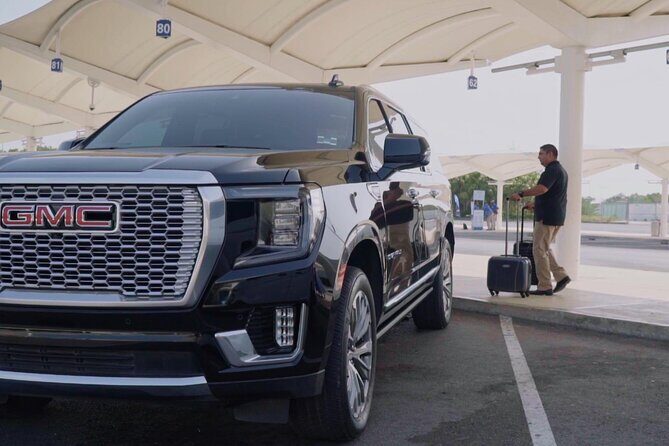 Private Transportation from Cancun Airport to Hotel Zone - Key Points