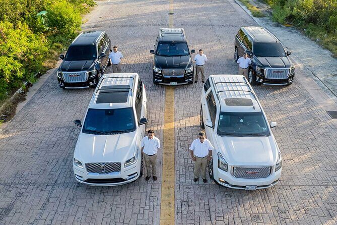 Private Transportation from Cancun Airport to Hotel Zone - What Could Be Improved