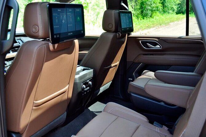Private Transportation from Cancun Airport to Hotel Zone - Who Should Book This Service?