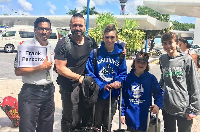 Private transportation from Cancun airport to Hotel Zone - FAQ