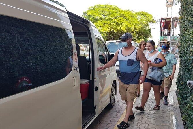 Private Transportation from Cancun Airport to Playa del Carmen - Who Should Book This Service?