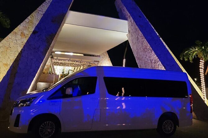 Private Transportation from Cancun Airport to Playa del Carmen - The Sum Up