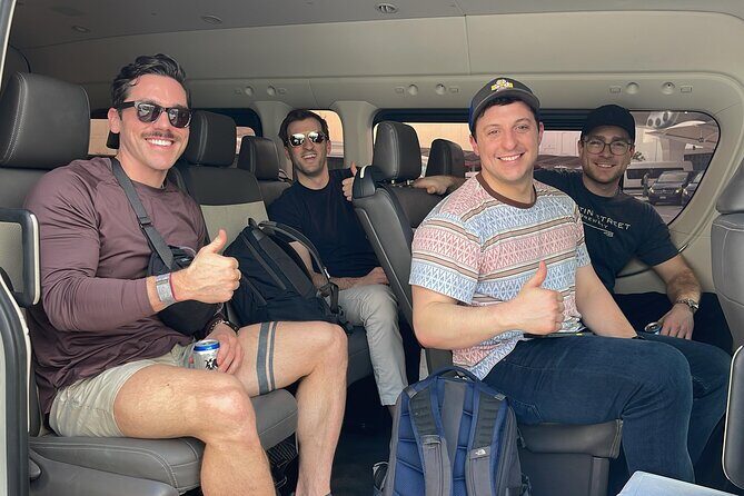 Private Transportation from Cancun Airport to Puerto Aventuras - Final Thoughts