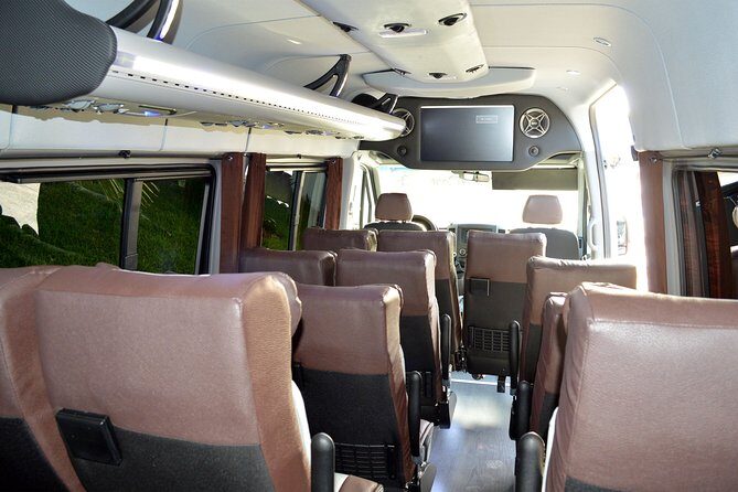 Private Transportation From Cancun Airport to Puerto Morelos - What to Expect from the Journey