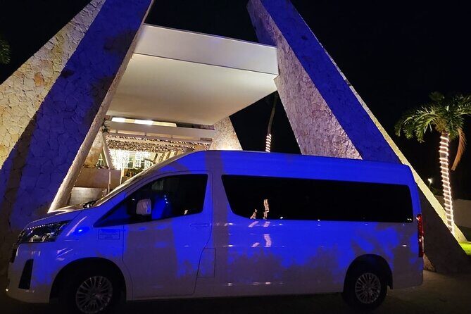 Private Transportation from Cancun Airport to Tulum - An In-Depth Look at the Transfer Experience