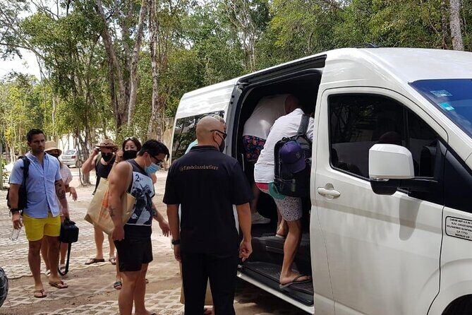 Private Transportation from Cancun Airport to Tulum - Frequently Asked Questions