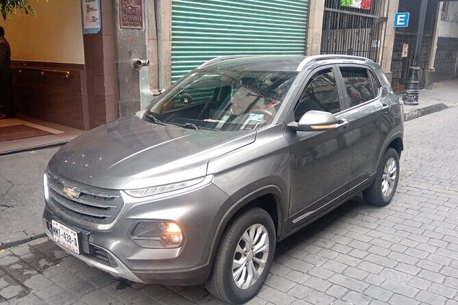 Private transportation from CDMX - Why Choose This Private Transportation Service?
