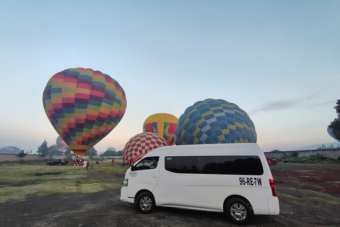 Private transportation from CDMX - Practical Considerations and Tips