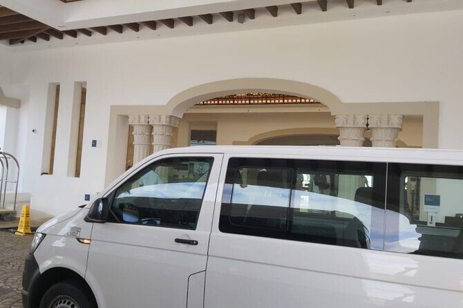 Private transportation from CUN Airport to Cancun Hotel Zone - The Itinerary: What to Expect When You Book
