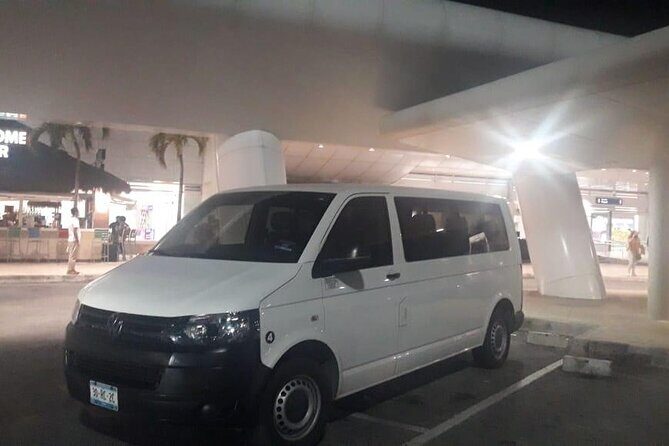 Private transportation from CUN Airport to Cancun Hotel Zone - The Sum Up