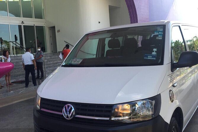 Private transportation from CUN Airport to Playa del Carmen - The Sum Up