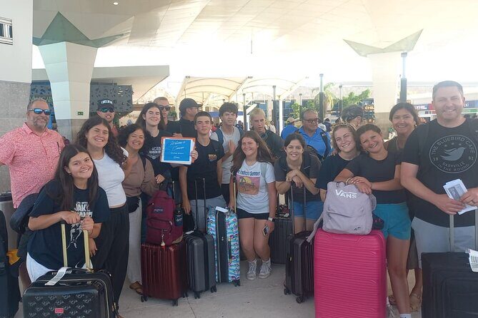 Private Transportation from CUN Airport to Puerto Morelos - Key Points