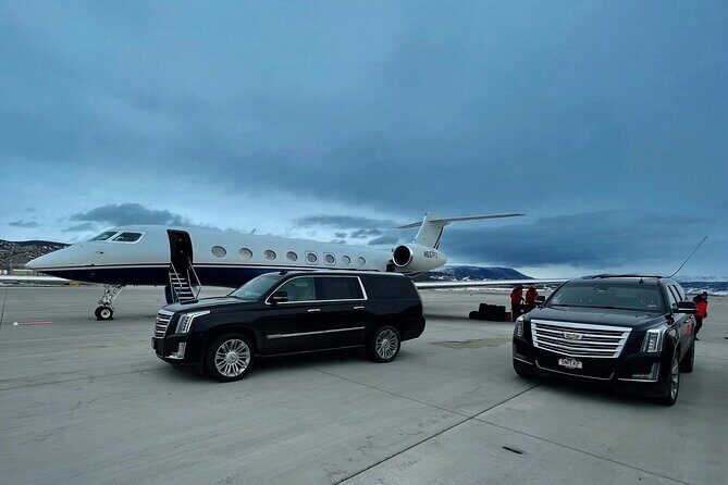 Private Transportation from Eagle Airport to Vail or Beaver Creek - The Experience: What You Can Expect