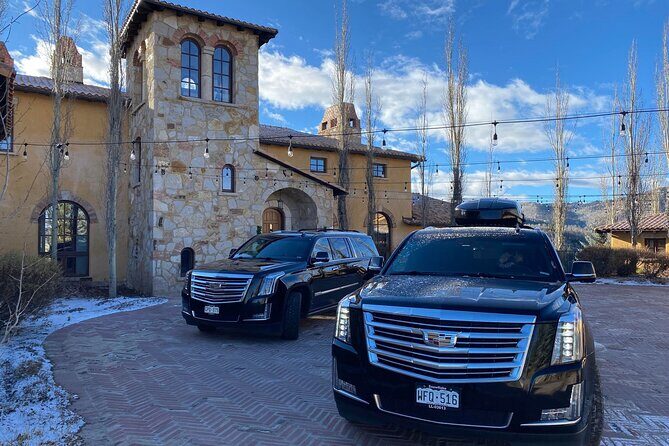 Private Transportation from Eagle Airport to Vail or Beaver Creek - Who Should Consider This Service?