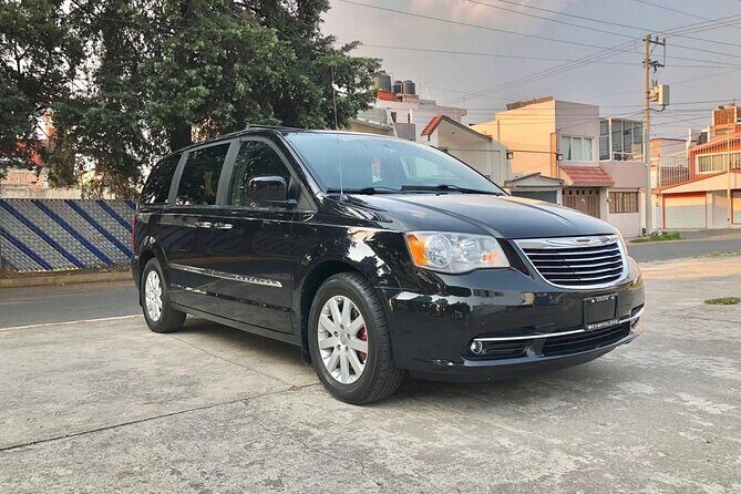 Private Transportation From Hotel To Airport - Experience Mexico City with Reliable Private Transportation from Hotel to Airport