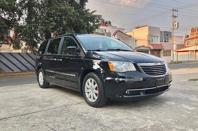 Private Transportation From Hotel To Airport - The Sum Up