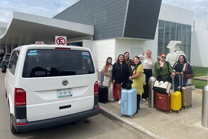 Private Transportation from Hotel to Oaxaca Airport - Introduction