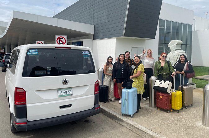 Private Transportation from Hotel to Oaxaca Airport - Detailed Breakdown of the Experience