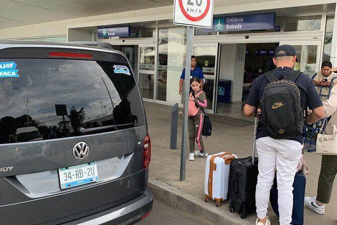Private Transportation from Hotel to Oaxaca Airport - Who Will Benefit Most from This Service?